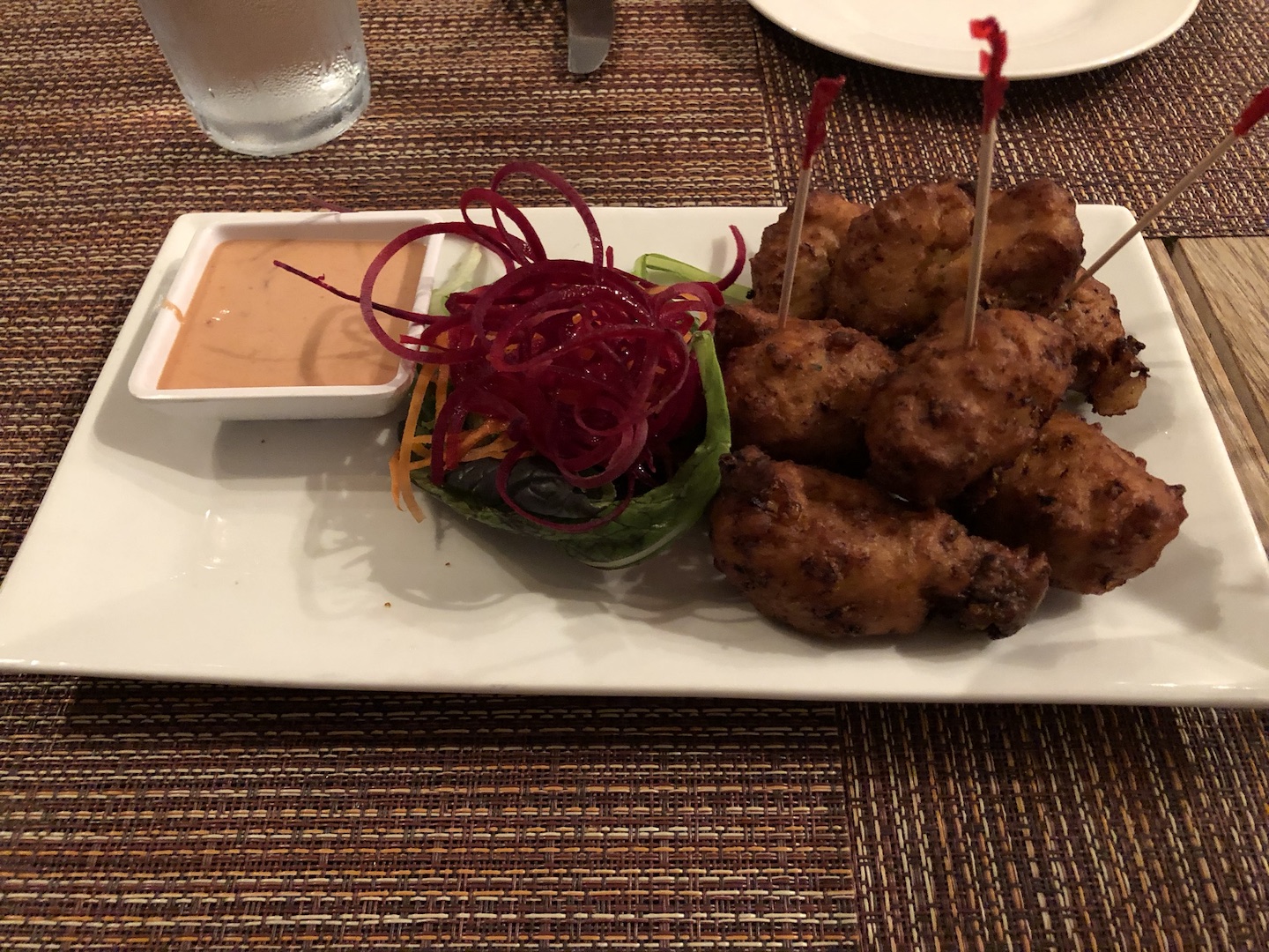 Conch Fritters