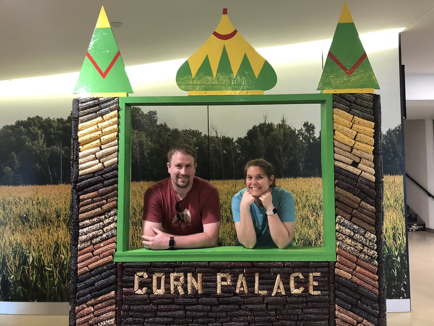 Corn Palace