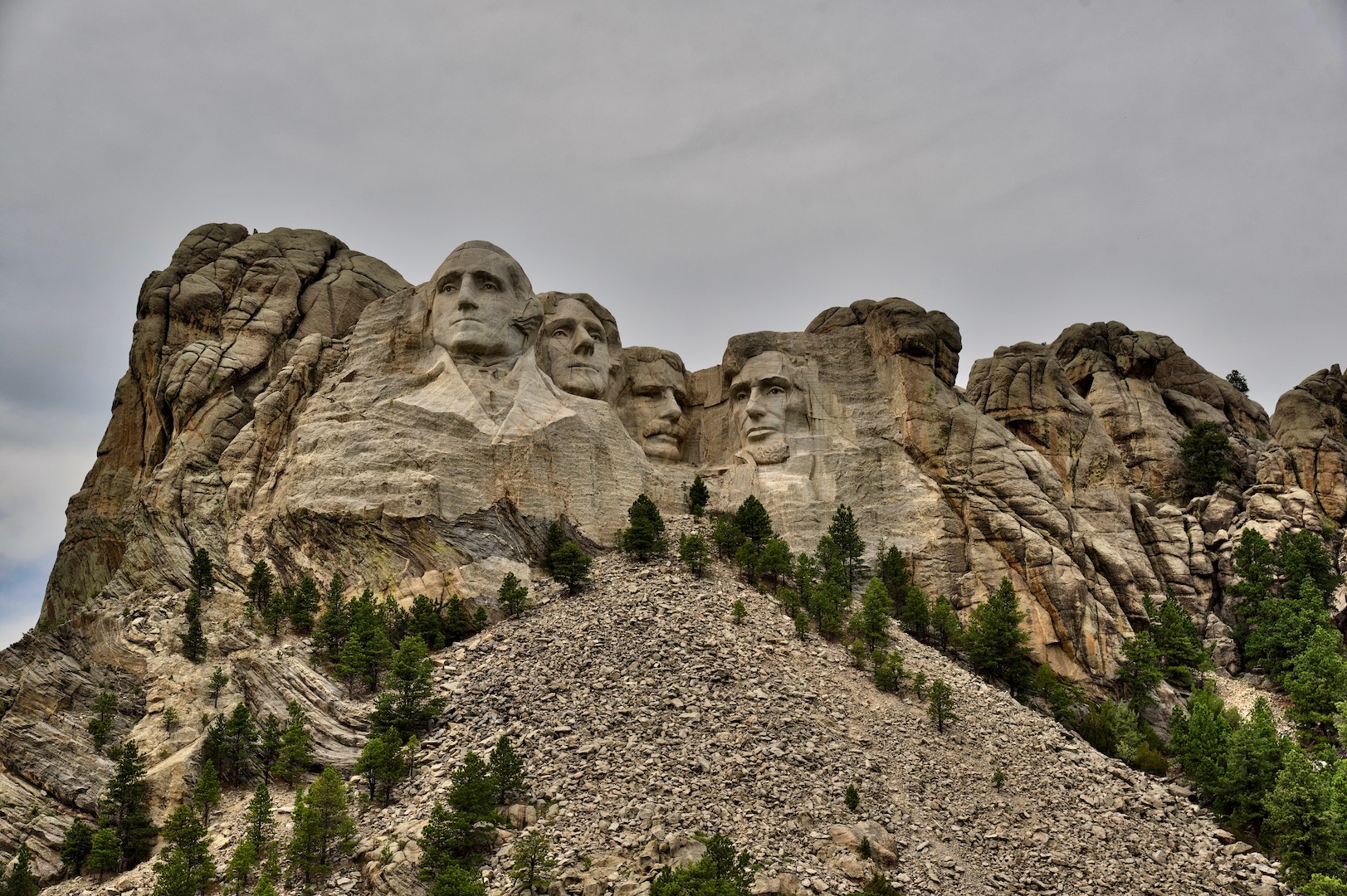 Mt. Rushmore