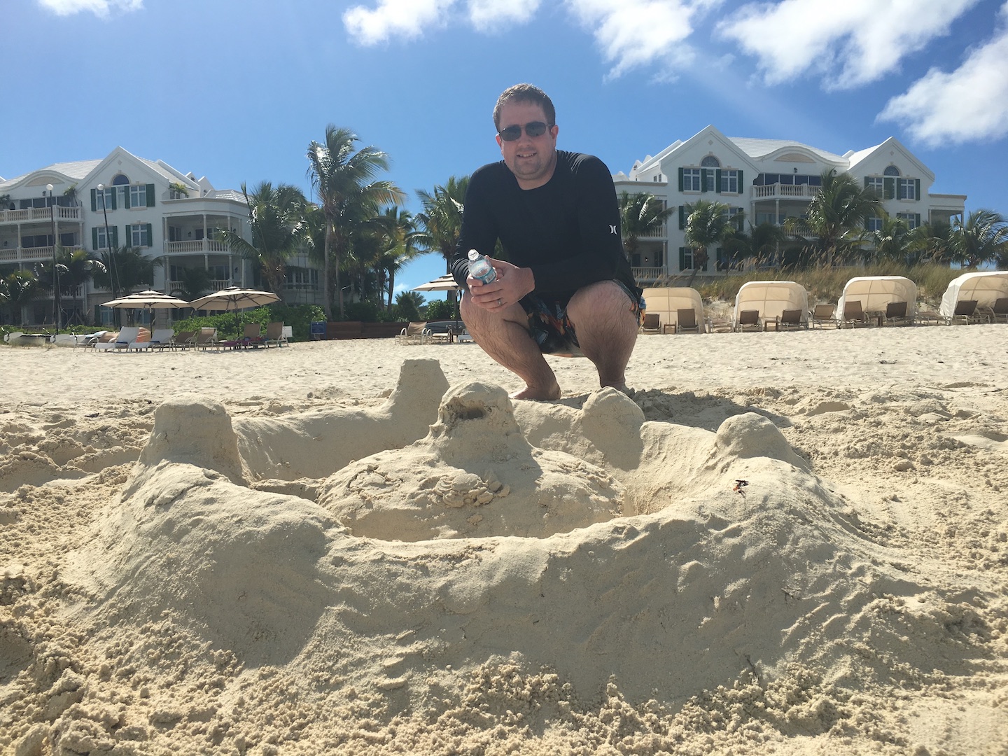 Best Sand Castle Ever