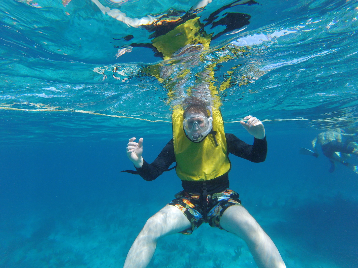 Snorkeling