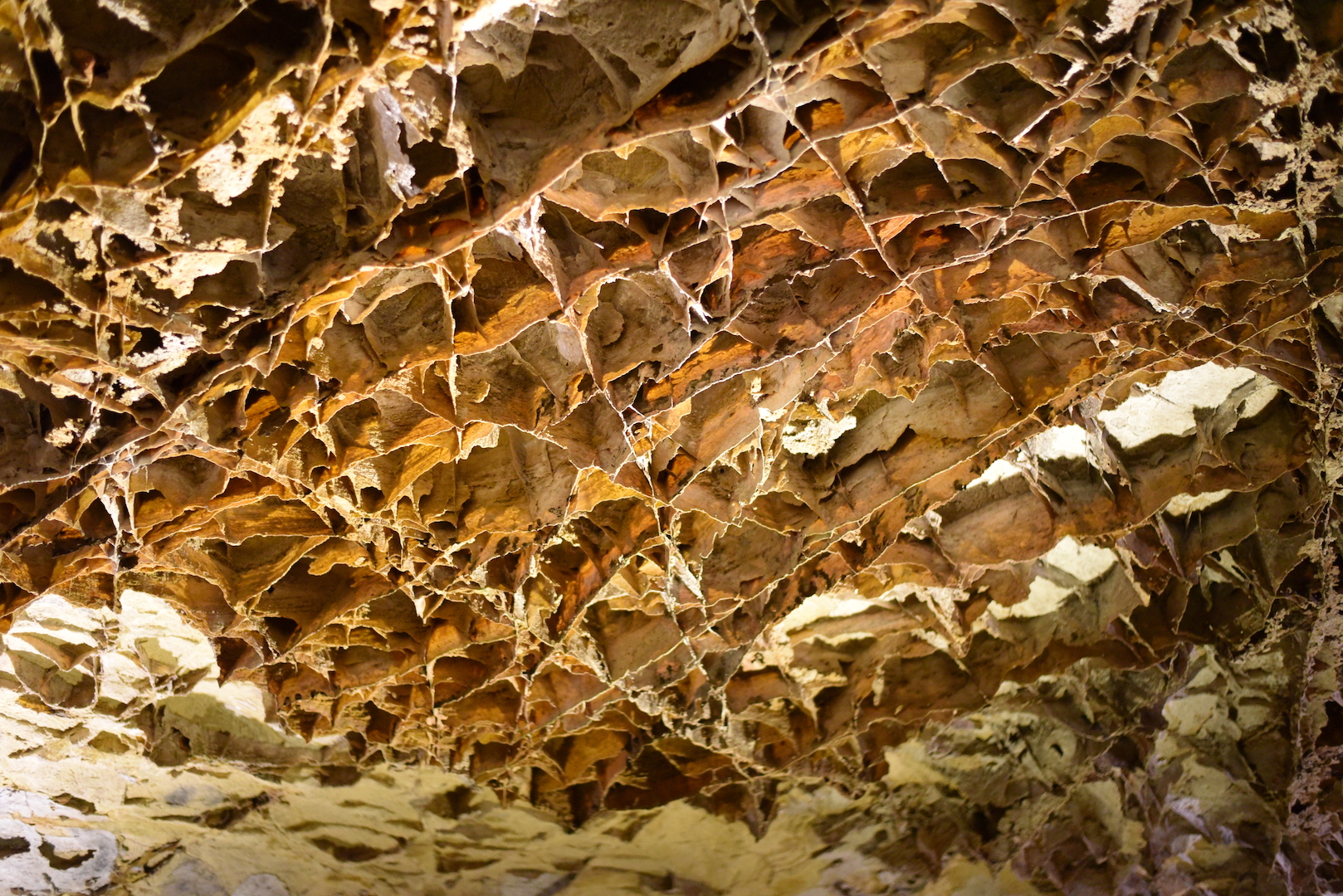 Wind Cave Boxwork